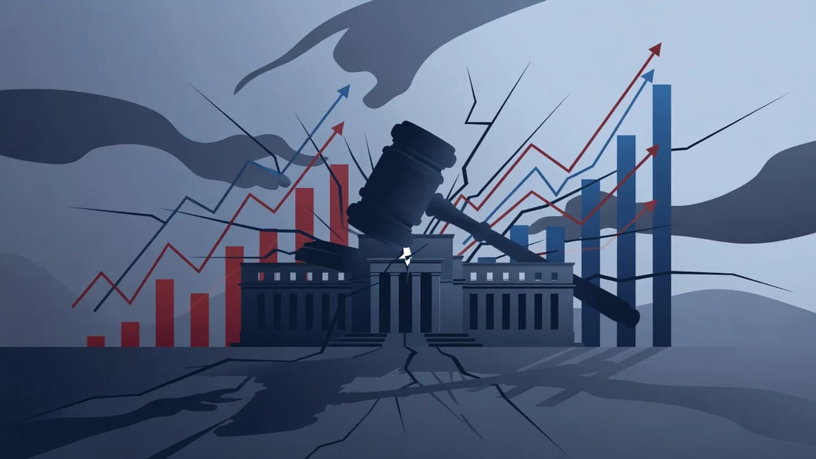 Thumbnail untuk posting blog: DOJ Hentikan Penyelidikan terhadap Powell, Buka Jalan bagi Warsh