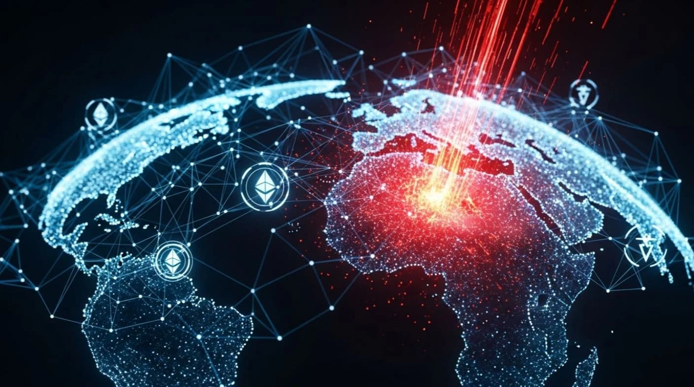 Sličica za objavo v blogu: Navigiranje globalnih nasprotij: Kako Zirdle ocenjuje geopolitično tveganje