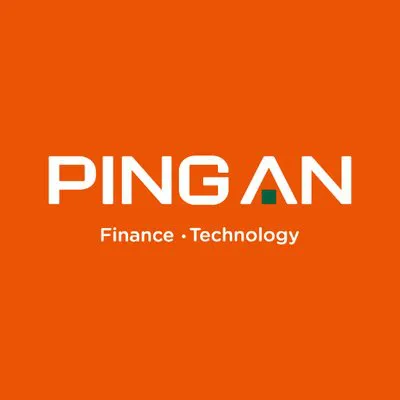 Ping An Insurance Group Co., Ltd. logo