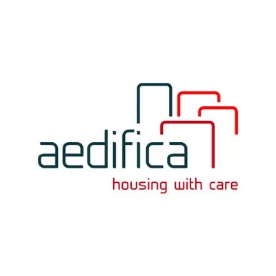 Aedifica SA logo