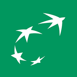 🇧🇪 BNP Paribas Fortis logo