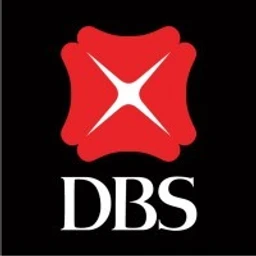 🇸🇬 DBS Bank logo