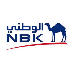 🇰🇼 National Bank of Kuwait logo