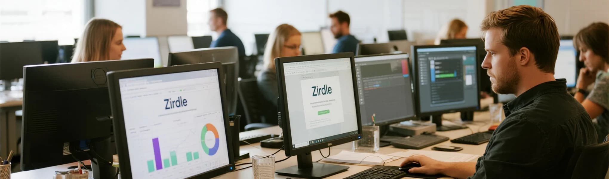 Zirdle 平台在2024年的发展