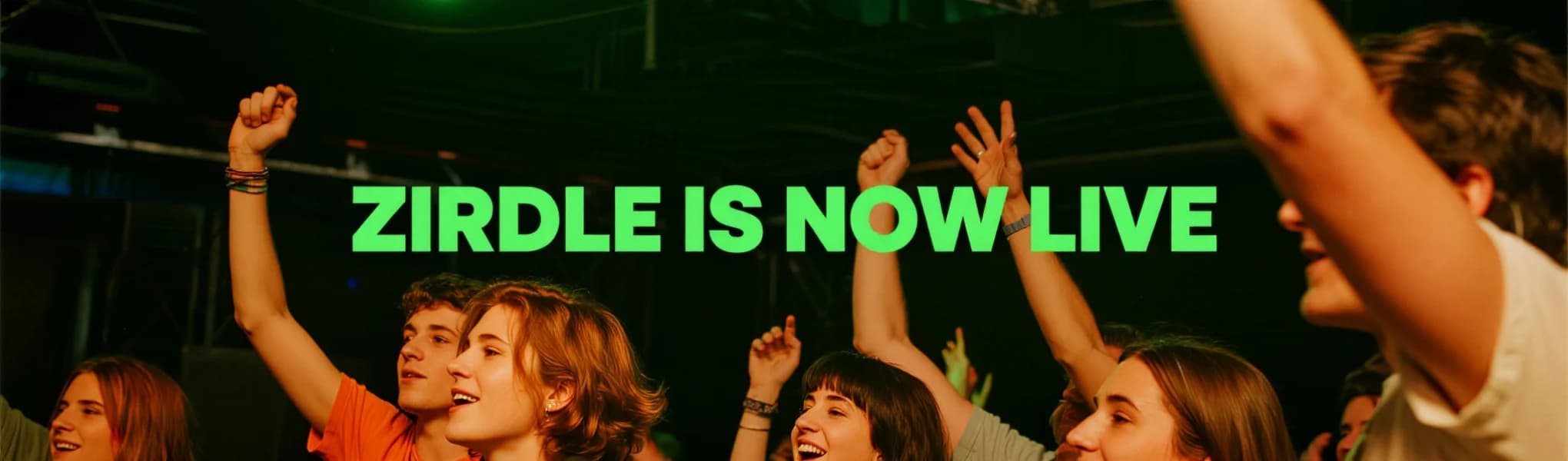 Zirdle 公开平台于2025年上线