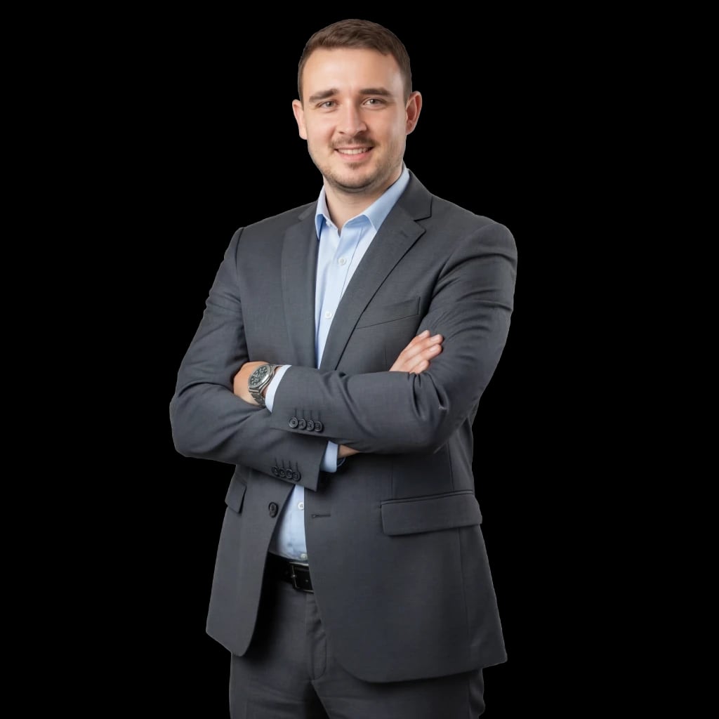 Portrait of Sam Hemming, 首席执行官